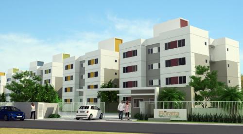 Condomínio Residencial - VILLA FLORATTA