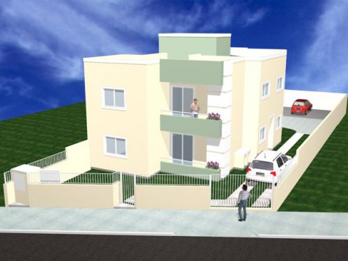 Condomínio Residencial FLORENCE