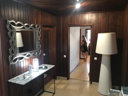 Antes - HALL DE ENTRADA
