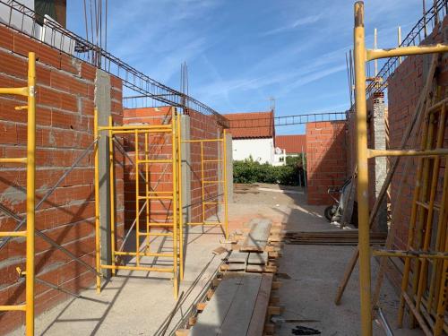 SEM 13 - Alvenaria Piso 0