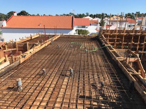 SEM 15 - Laje Piso 1